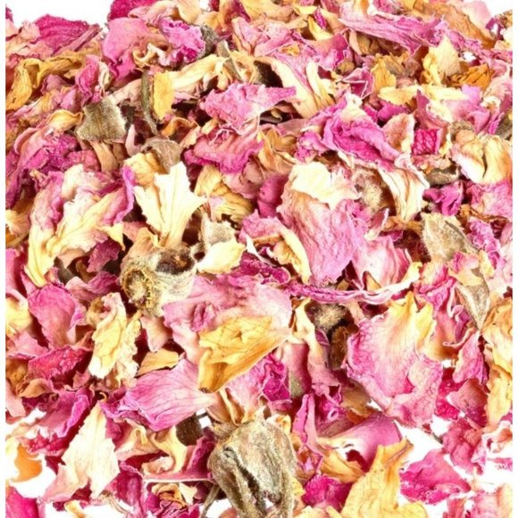 Rose Petals, Pink 1oz - Picture 2 of 2